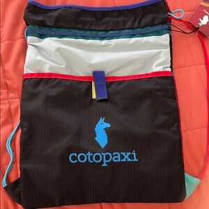 Cotopaxi Multicolor Backpack